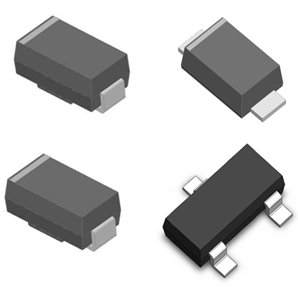 贴片肖特基二极管